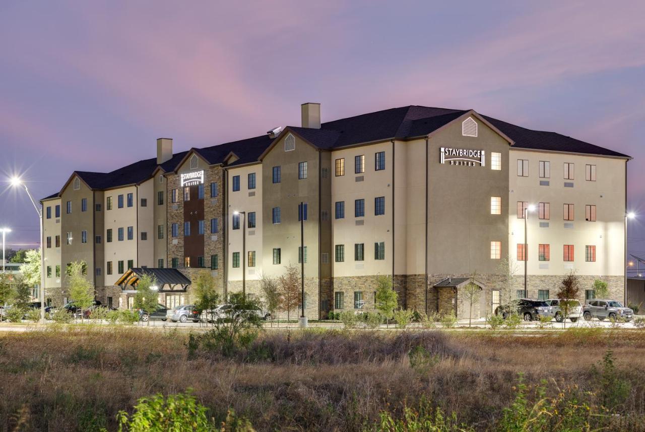 Staybridge Suites San Antonio - Schertz By Ihg Ngoại thất bức ảnh