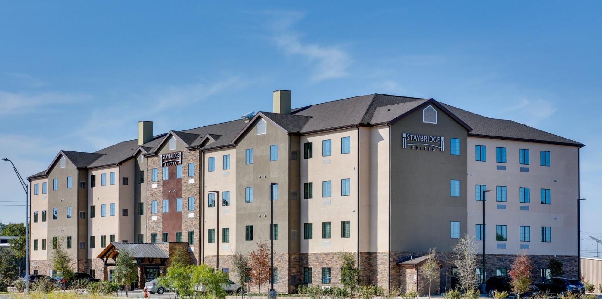 Staybridge Suites San Antonio - Schertz By Ihg Ngoại thất bức ảnh